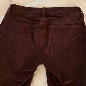 American Eagle jegging